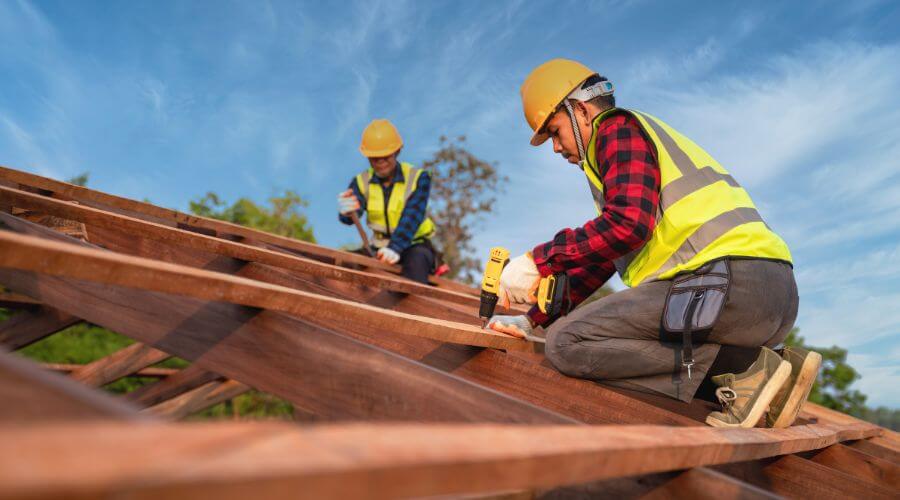 Professional residential roofers in Waccabuc, NY